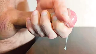 Cum in your sloppy pussy when you're in the wind Moaning Lasting orgasm Lots of cum